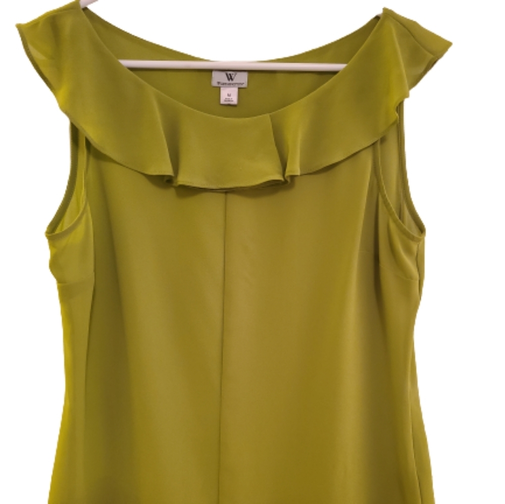 Worthington Sleeveless Blouse